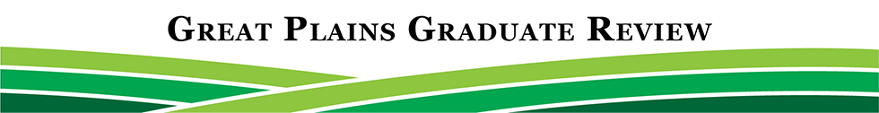 Great Plains Graduate Review