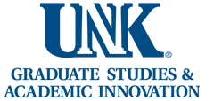 UNK Graduate Studies
