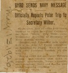 Clipping from Kearney Daily Hub, May 13, 1926 by Kearney Daily Hub