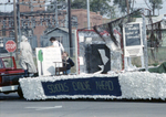 1981 Homecoming Parade Float