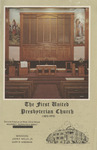 First United Presbyterian Church Bulletin - May 6, 1973 by First United Presbyterian Church