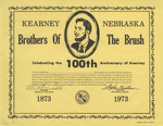 Brothers of the Brush by Kearney Centennial Commission