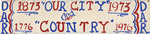 DAR Banner by Daughters of the American Revolution