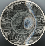 Centennial Plate by Kearney Centennial Commission