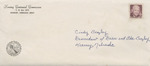 Letter to Cindy Beezley by Ada Beezley and Dwight Beezley