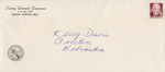 Letter to Kerry Davivs by Jack Davis