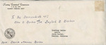 Letter to Courtney and Jason Gerber by John W. Gerber, Frances B. Gerber, John D. Gerber, and Gwendolyn R. Gerber