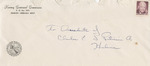 Letter to the Descendents of Charles E. Jr. & Patricia A. Helms by Patricia A. Helms and Charles E. Helms Jr.