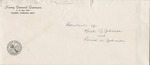 Letter to Descendants of Kristi J. Johnson and Ronald W. Johnson by Kristi J. Johnson and Ronald W. Johnson