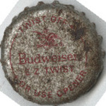 Budweiser Cap by Budweiser