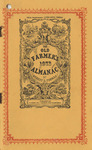 The (Old) Farmer's Almanack 1973 by Robert B. Thomas