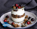 Fairlife Yogurt Parfait with Collagen by Kaiti George RD, LMNT