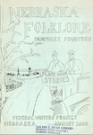 Place Name Stories - Nebraska Folklore by Federal Writers' Project