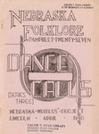 Dance Calls Series Three - Nebraska Folklore