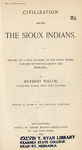 Civilization Among the Sioux Indians