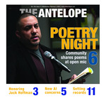 The Antelope by University of Nebraska at Kearney