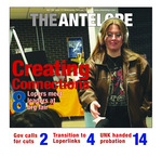 The Antelope by University of Nebraska at Kearney