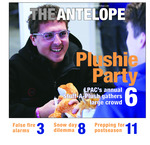 The Antelope by University of Nebraska at Kearney