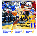 The Antelope by University of Nebraska at Kearney