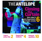 The Antelope by University of Nebraska at Kearney