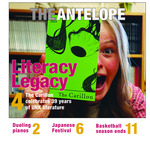 The Antelope by University of Nebraska at Kearney