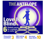 The Antelope by University of Nebraska at Kearney