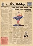 The Antelope - 1967 World Affairs Conference Special Edition