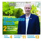 The Antelope by University of Nebraska at Kearney