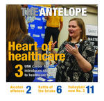 The Antelope by University of Nebraska at Kearney