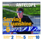 The Antelope by University of Nebraska at Kearney