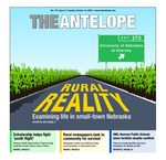 The Antelope by University of Nebraska at Kearney