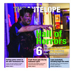 The Antelope by University of Nebraska at Kearney