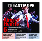 The Antelope by University of Nebraska at Kearney