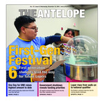 The Antelope by University of Nebraska at Kearney