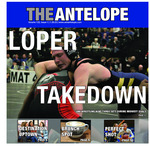 The Antelope by University of Nebraska at Kearney