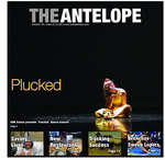 The Antelope by University of Nebraska at Kearney