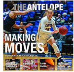 The Antelope by University of Nebraska at Kearney