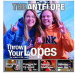 The Antelope by University of Nebraska at Kearney
