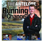 The Antelope by University of Nebraska at Kearney
