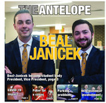 The Antelope by University of Nebraska at Kearney