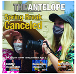 The Antelope by University of Nebraska at Kearney