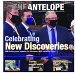 The Antelope by University of Nebraska at Kearney