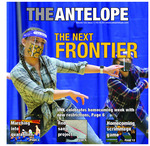 The Antelope by University of Nebraska at Kearney